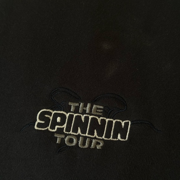 Spinnin Tour Crewneck - Picture 2 of 3